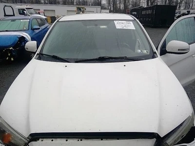 Used Hood fits: 2016 Mitsubishi Outlander sport  Grade A - Изображение 1 из 4