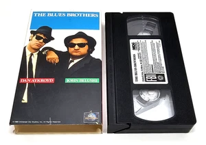 The Blues Brothers VHS 1990 MCA Universal Like New - Picture 1 of 14