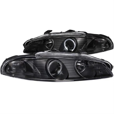 Anzo USA 121377 Head Light Assembly Foto 1 de 4