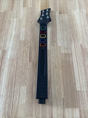 Xbox 360 Guitar Hero Rock Band Rojo Octano 95905.805 Cuello SOLO Probado Funciona Foto 1 de 3