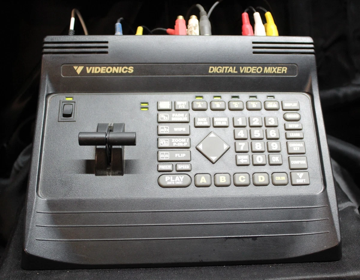 Videonics Video Production & Editing Equipment for sale | eBay