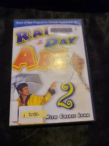 Rainy Day Art 2: Unique Arts & Crafts for Children 5 and up - Imagen 1 de 4