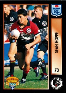 1994 NORTH SYDNEY BEARS NRL Card SEAN HOPPE - Picture 1 of 2