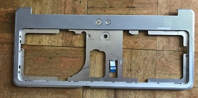 PORTATIL HP G61,CQ61 Botón de Encendido Cubierta y Bisel de Teclado (PLATEADO) 588114-001 Foto 1 de 4