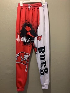 Tampa Bay Buccaneers Sweatpants Casual Sportswear NFL - Picture 1 of 8