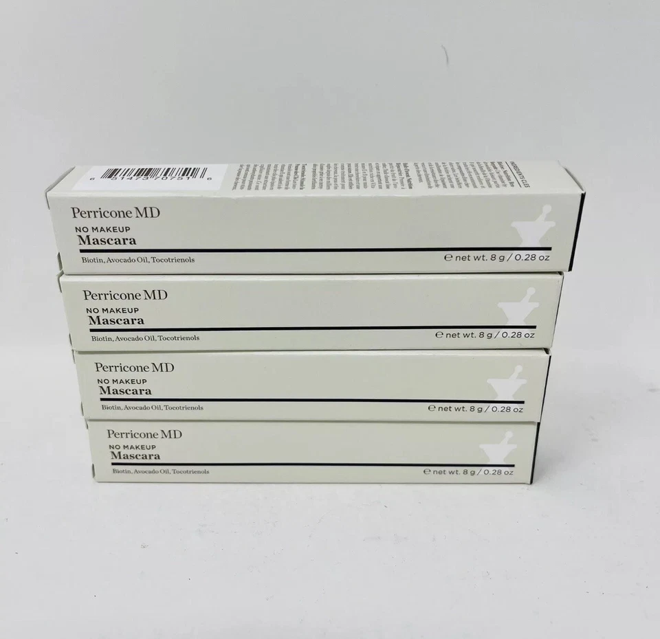 E2 Perricone MD No Makeup Mascara 0.28 Oz