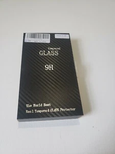 Iphone X Tempered Glass 2 Pack New in Box - Picture 1 of 1