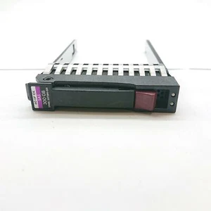 HP Proliant G5 G6 G7 300GB 10K SAS 6.3cm SFF Caddy 507284-001 500223-001 - Bild 1 von 4