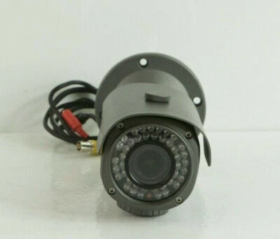 Speco HT7040H 960H 700 TVL Indoor/Outdoor IR Bullet Camera j165 - Image 1 of 4