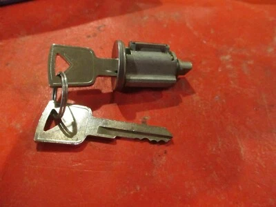 CILINDRO LLAVE DE ENCENDIDO FORD F100, F250-F350 MUSTANG-BRONCO-GALAXIE 1960-1977 Foto 1 de 2
