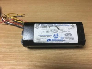NEW Robertson PSK213CQMVBLS Electronic Ballast 120-277V - Picture 1 of 3