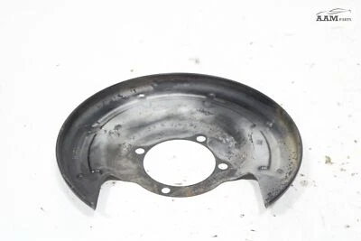 Chevrolet Cruze 2016-2019 tracción delantera trasera derecha freno protección contra el polvo placa OEM Foto 1 de 4