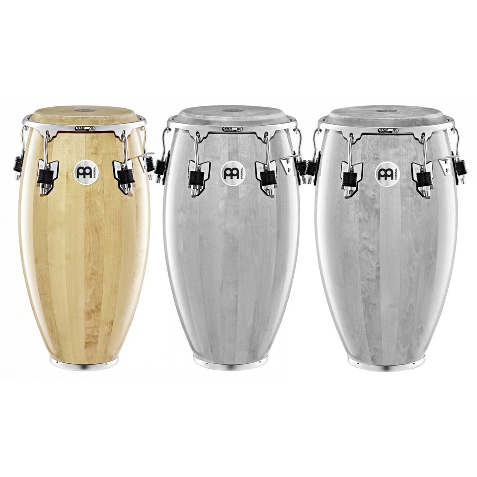 Conga Meinl Woodcraft Series BWC11 11" Natural Birch Quinto Trommel Percussion N - Bild 1 von 1