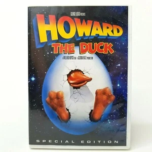 Howard the Duck (DVD 2009 Special Edition) Lea Thompson Tim Robbins - Picture 1 of 3
