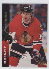 1994-95 Upper Deck Paul Ysebaert #491