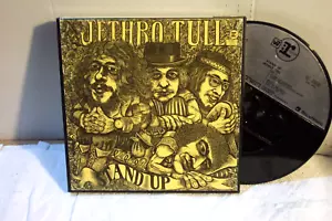 JETHRO TULL "Stand Up" REPRISE 3 3/4 ips 4 TRACK REEL TO REEL TAPE EX - Picture 1 of 2