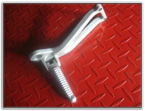 Pastilla trasera derecha deportiva 02 Ducati 750SS 750 SS - Imagen 1 de 4