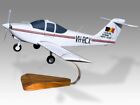 Piper Pa-38 Tomahawk Darling Downs Aero Club Solid Wood Handmade Desktop Model