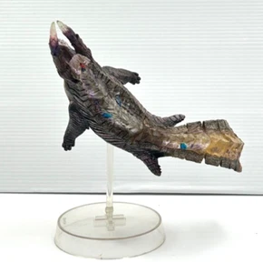 Japan Capcom Monster Hunter Ecology Encyclopedia Jhen Mohran Figure Toy Kid PI - Picture 1 of 6