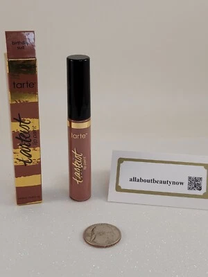 TRAJE DE CUMPLEAÑOS Tarte Tarteist pintura labial 0,20 fl oz tamaño completo descontinuado RARO NUEVO EN CAJA Foto 1 de 4