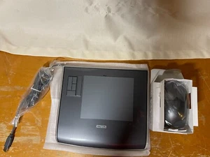Wacom Intuos3 Professional 4x6 USB Grafiktablett PTZ-431WJP TABLET + MAUS. - Bild 1 von 5