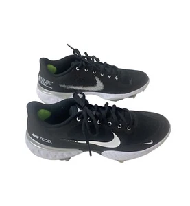 Nike Alpha Huarache Elite 3 Low Mens Baseball Cleats Black CK0746-001 Size 7 - Picture 1 of 7