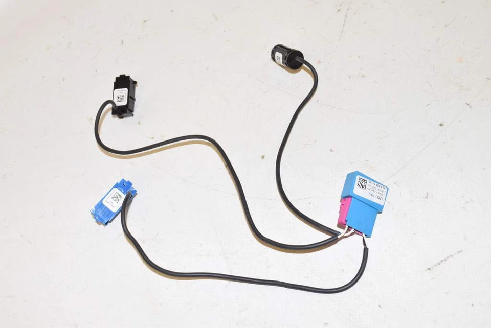 Audi Q5 8R 08-12 Microphone 3 micros SET - Photo 1/1