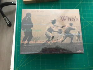 Baseball A Film by Ken Burns Box Set of 9 VHS TAPES - Factory Sealed - Picture 1 of 2