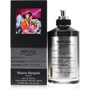 Replica Wicked Love Perfume by Maison Margiela 3.3oz/100ml EDP Spray Vintage - Picture 1 of 5
