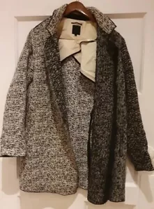 Silvian Heach Ladies Coat Jacket Size S - Picture 1 of 12