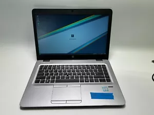 HP EliteBook 840 G3 14 Zoll (256GB SSD, Intel Core i5 6. Gen, 16GB RAM, Manjaro) - Bild 1 von 8