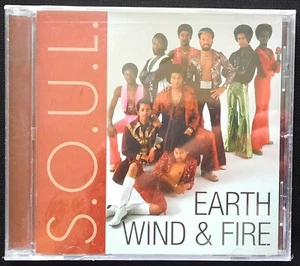 EARTH WIND & FIRE S.O.U.L CD From 2013 - NEW - Picture 1 of 4