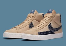 Nike Sb Blazer Mid 11 Ebay