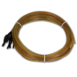 SET COMPLETO corde contrabbasso verticali STANDARD colore intestino sporco - Foto 1 di 6