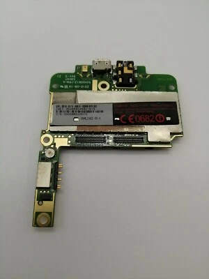 HTC DESIRE HD PD98100 SCHEDA MADRE MOTHERBOARD DA VERIFICARE  - Immagine 1 di 2