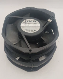 Sie kaufen 2 Stück NMB 5915PC-12T-B30 Lüfter. Regalbestand. - Bild 1 von 3
