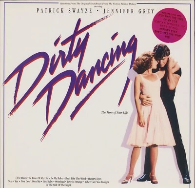 Dirty Dancing (Original Soundtrack From The Vestron Motion Picture) Vinyl LP - Bild 1 von 4