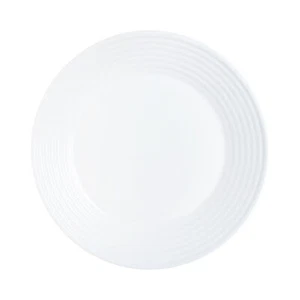 Dessertteller Luminarc Harena Kuchenteller Servierteller Hartglas Geschirr 19 cm - Bild 1 von 6