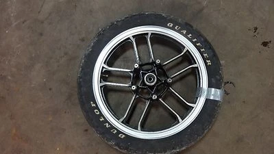 Honda Shadow VT750 VT 750 H1080 1983. llanta rueda delantera 19 pulgadas Foto 1 de 4