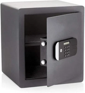 Yale Motorised Biometric Maximum Safe Fingerprint Pin Key Access 400x340x350 mm - Picture 1 of 6