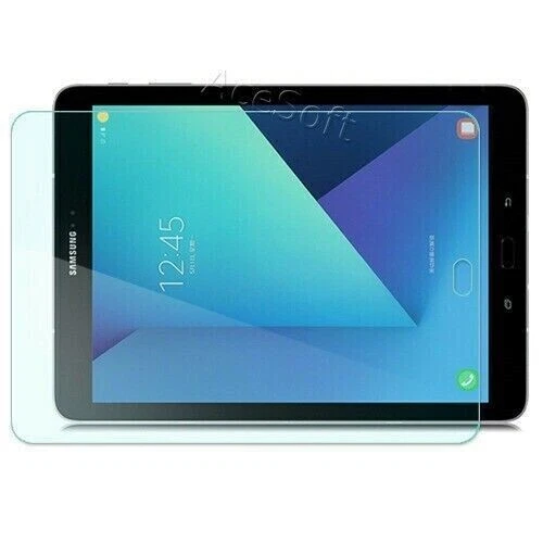 9H Hardness Tempered Glass Screen Protector for Samsung Galaxy Tab S2 9.7" T818V - Image 1 of 1