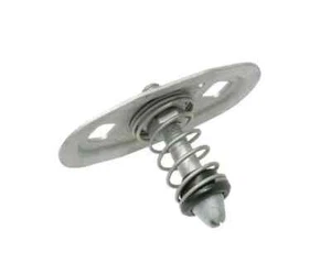 For BMW E36 Z3 Hood Safety Catch Latch Spring RIGHT Passenger Front Engine Lid - Picture 1 of 1