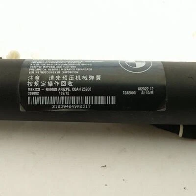 Elevador de tapa para BMW X3 2013 51247232003 LH PWR puerta levadiza puntal Foto 1 de 3