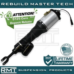 Front Left OEM REBUILD Suspension Air Spring Bag Strut Shock Bentley Continental - Picture 1 of 9