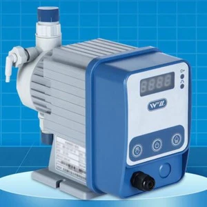 Metering Pump Dos Pump Electronic Acid Chlorine Chemical Dosing Pump - Bild 1 von 6