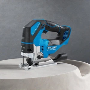 HERCULES 20V Brushless Cordless Variable-Speed Jig Saw - Tool Only - Picture 1 of 3