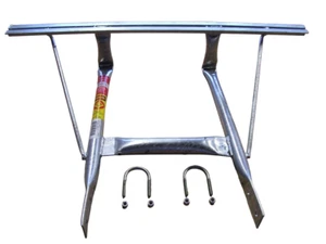 AMERITE ~ SOPORTE DE MONTAJE BAJO EAVE TOWER AMERICAN RB-117, AUTÉNTICO FABRICANTE DE EQUIPOS ORIGINALES - Imagen 1 de 2