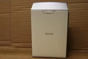 Fujifilm Instax Share SP-2 Silver Mobile Printer - Picture 1 of 8