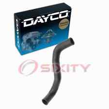 Dayco Lower Radiator Coolant Hose for 2004-2006 Lexus RX330 Belts Cooling mg