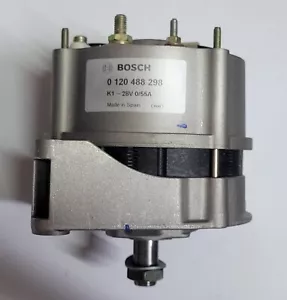 Bosch 0120488298 Alternator 55 Amps LESTER 12441, 12587, John Deere - Picture 1 of 4
